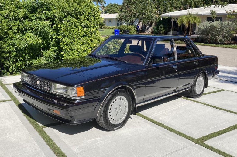Toyota cressida 80