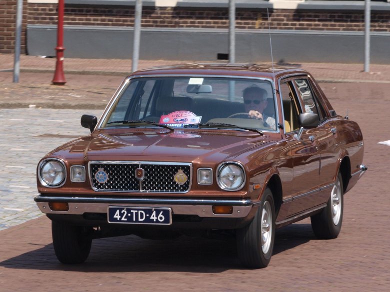 Toyota Cressida 1977
