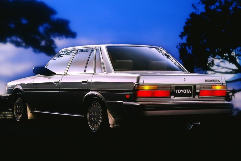 Toyota Cressida x70