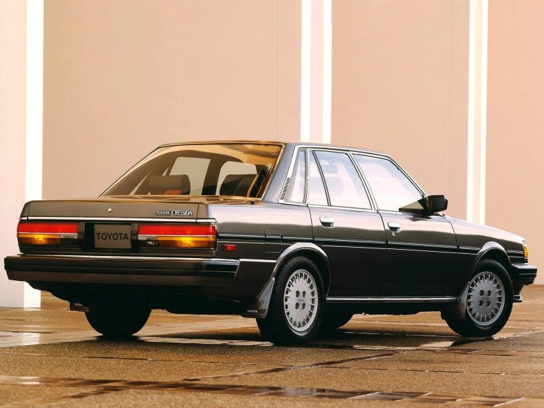 Toyota Cressida x70