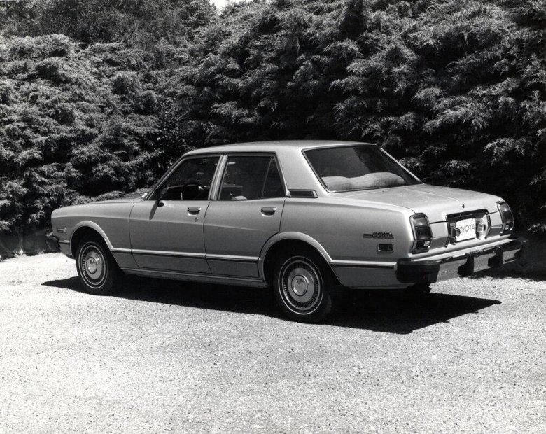 Toyota Cressida 1976
