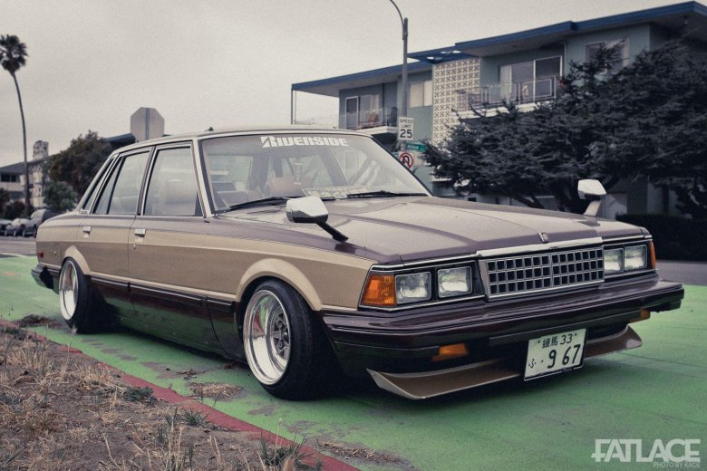 Toyota Cressida x60