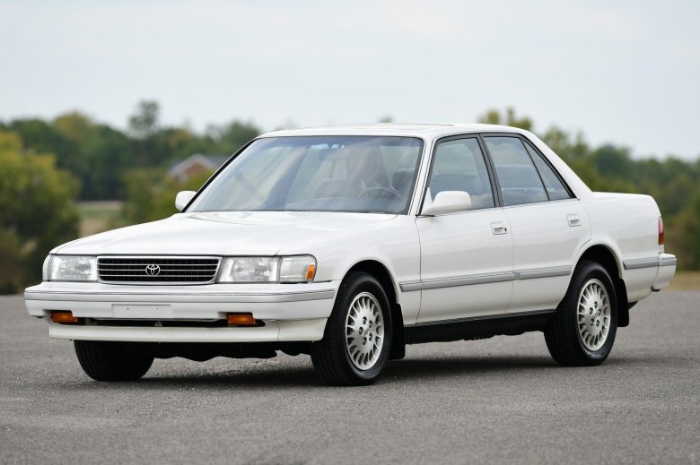 Toyota cressida 1992