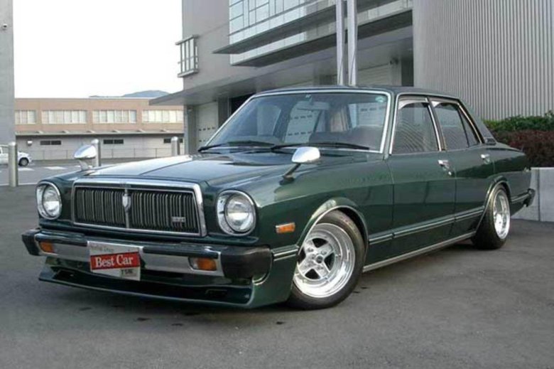 Toyota Cressida x30