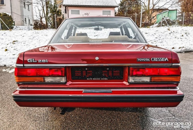 Toyota Cressida 80