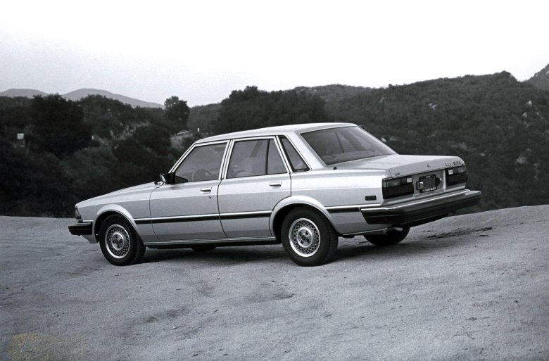 Toyota cressida 1982