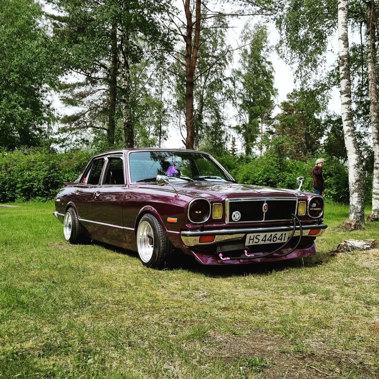 Тойота корона марк 2