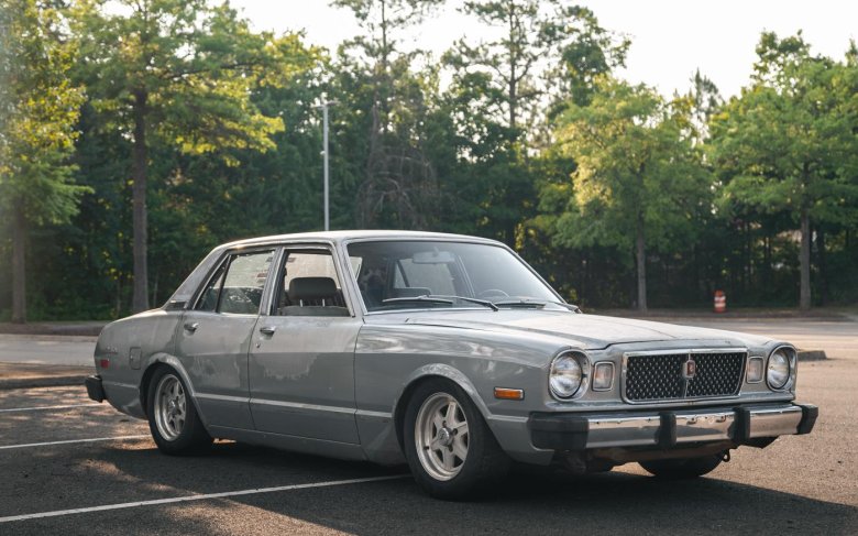 Toyota corona mark ii 1979