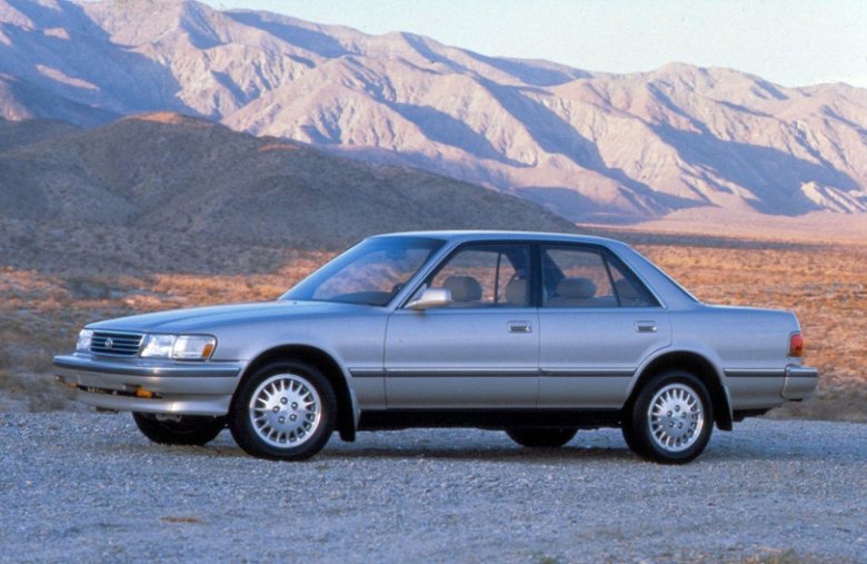 Toyota Cressida 1992