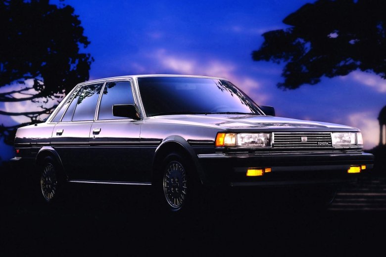 Toyota Cressida x70