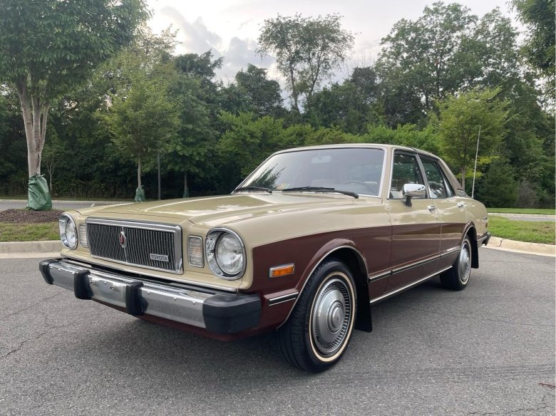 Toyota Cressida 1980