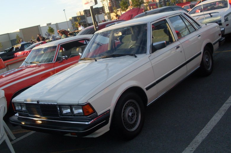 Toyota Cressida 1982