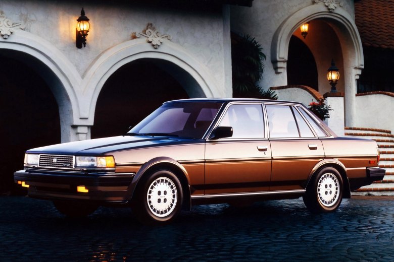 Toyota cressida 1985