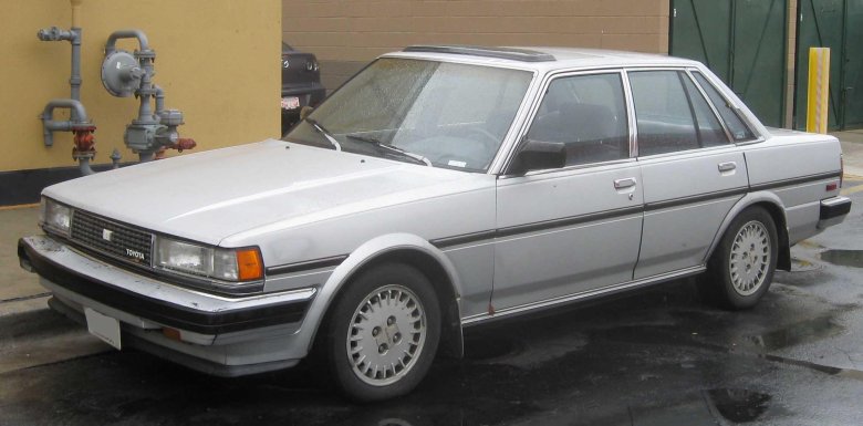 Toyota Cressida x70