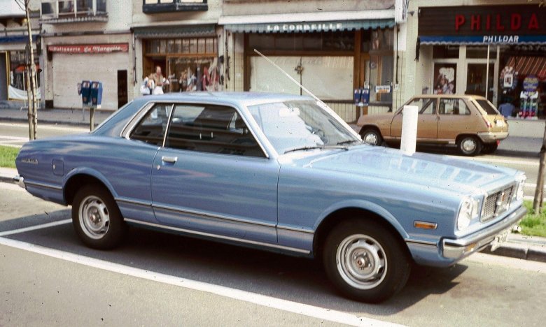 Toyota Cressida 1977