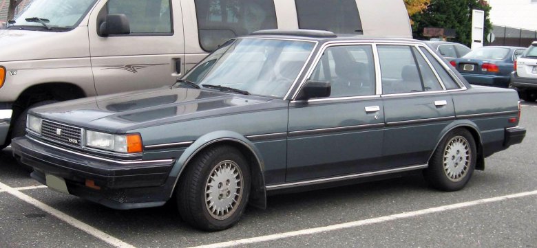 Toyota Cressida 80