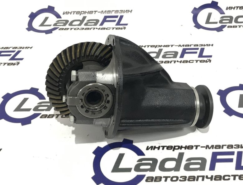 Редуктор заднего моста Нива 21213