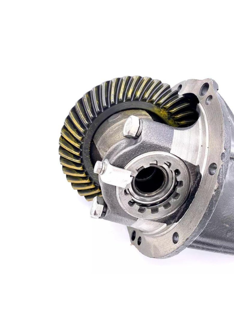 Редуктор заднего моста нива