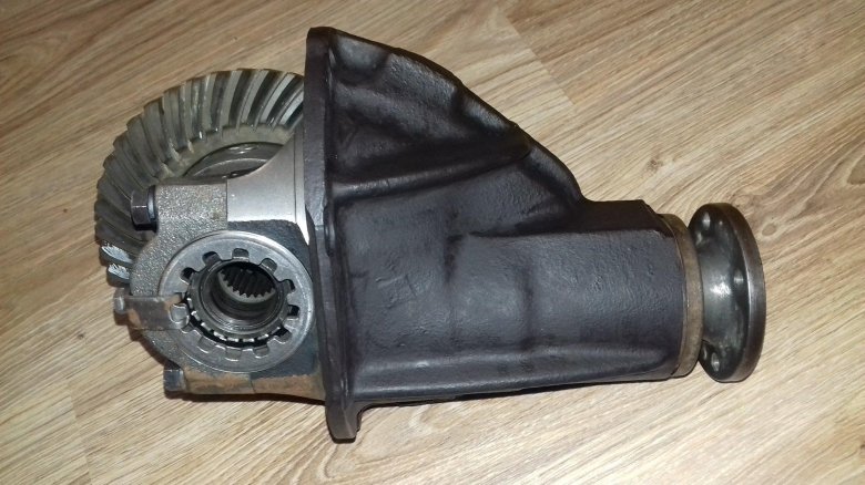 Редуктор ВАЗ 2121