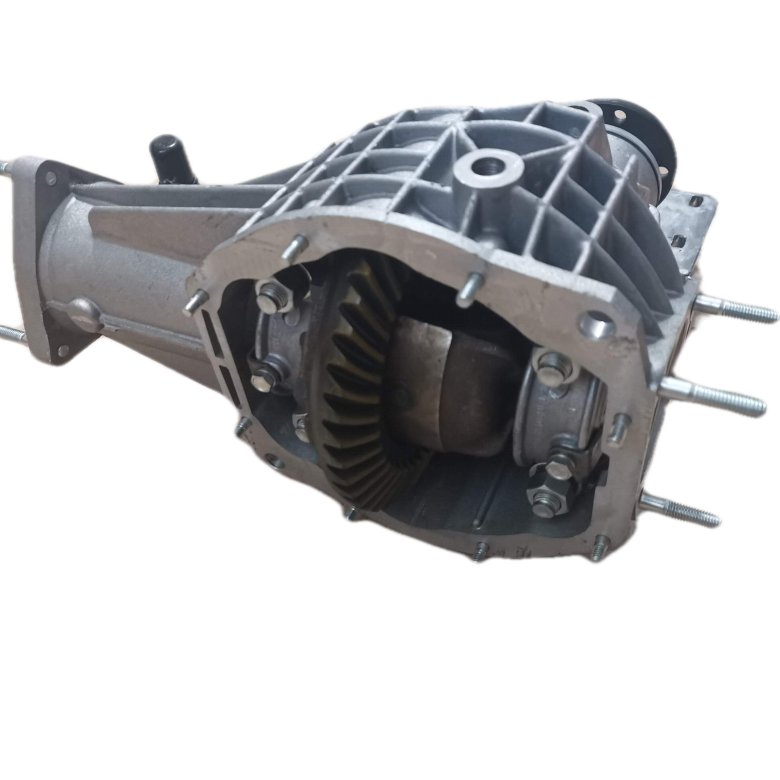 Редуктор переднего моста Шевроле Нива