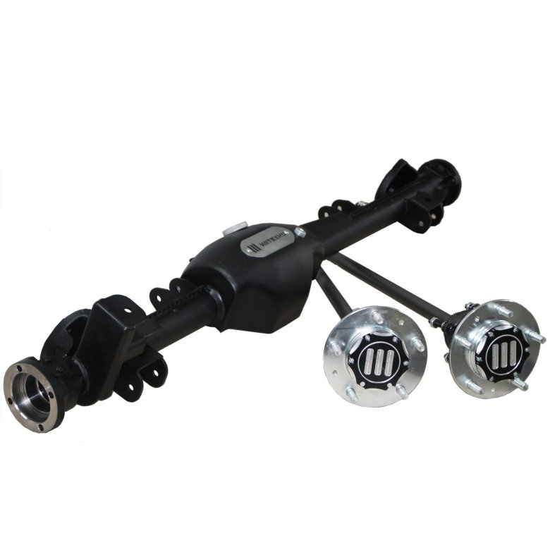 Задний мост Нива Шевроле