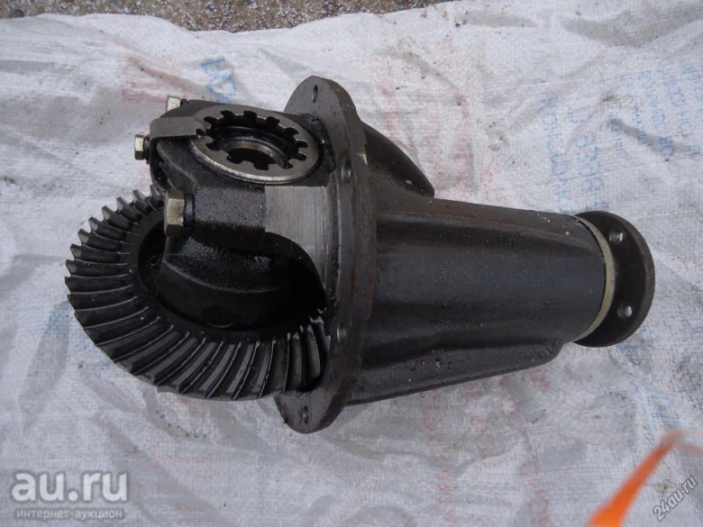 Редуктор заднего моста Нива 21213