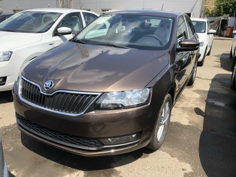 Октавия а7 1.8