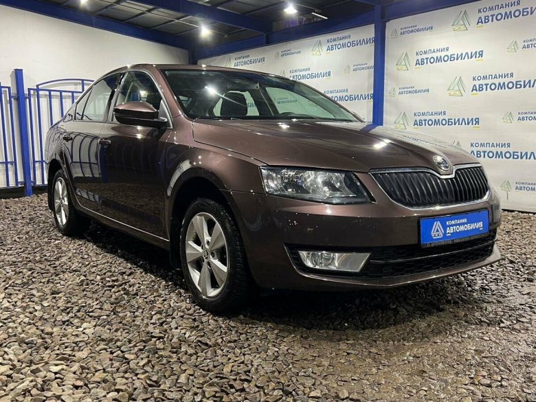 Skoda octavia 3