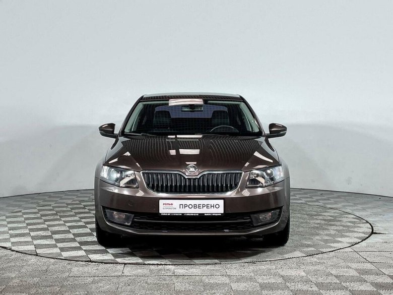 Шкода октавия 2017 1.4 150 л.с