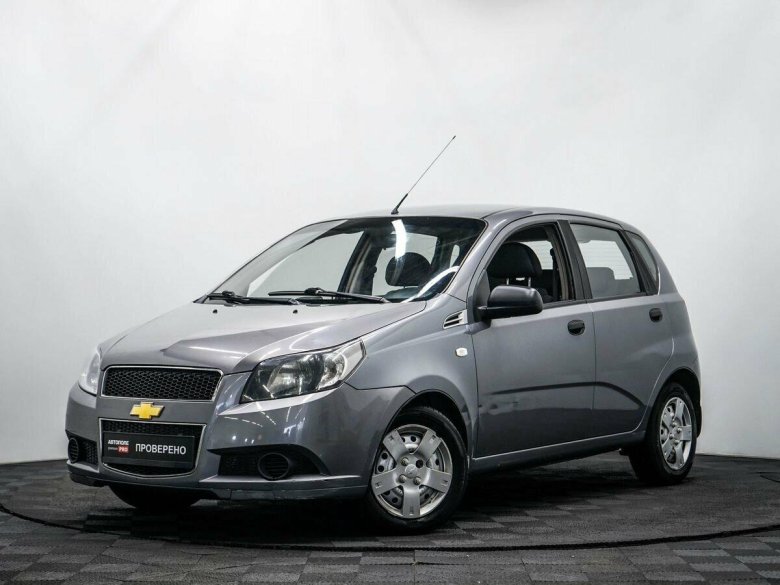 Chevrolet aveo i