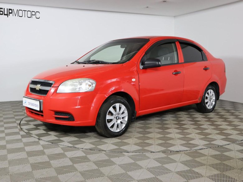 Шевроле Авео 2008 года