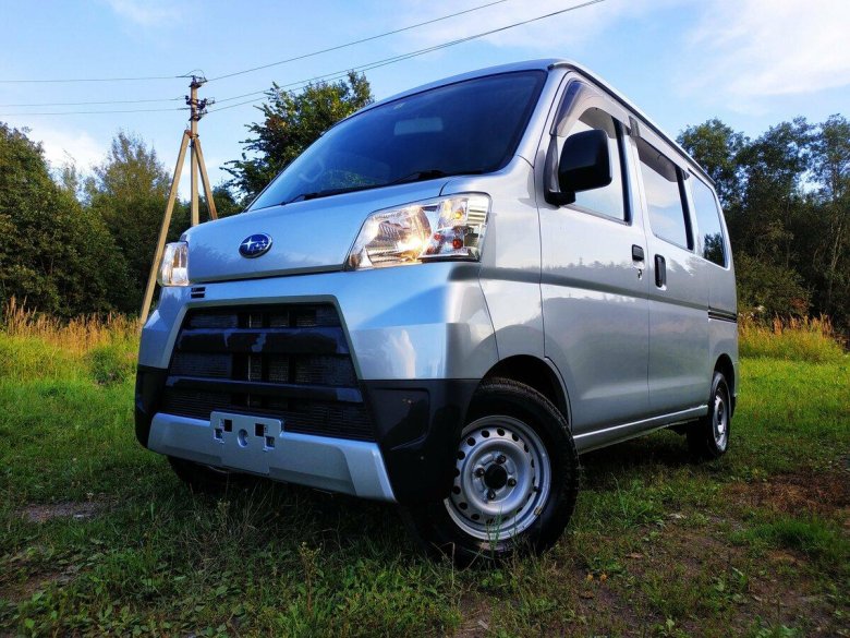 Daihatsu hijet