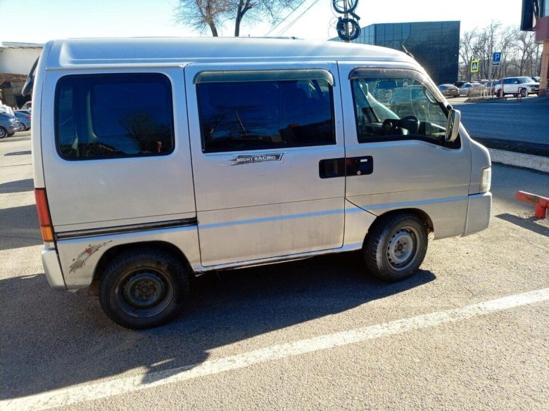 Японские минивэны