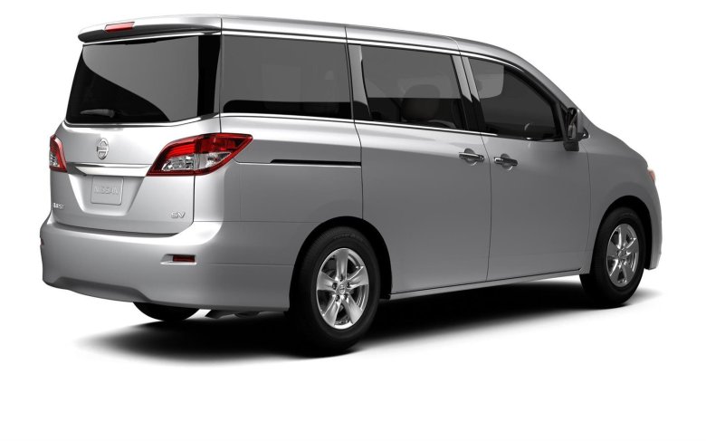 Nissan Quest 2021