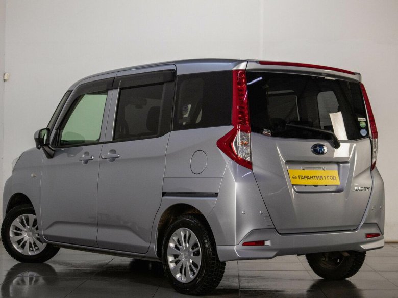 Тойота руми