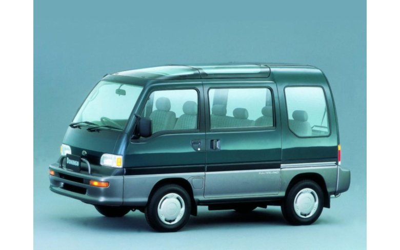 Субару Доминго 1994