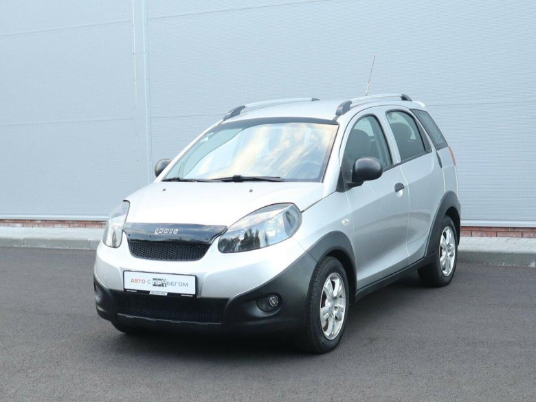 Chery indis s18d 2012