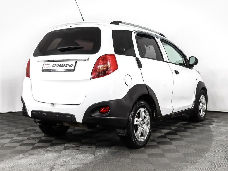 Чери индис s 18 d