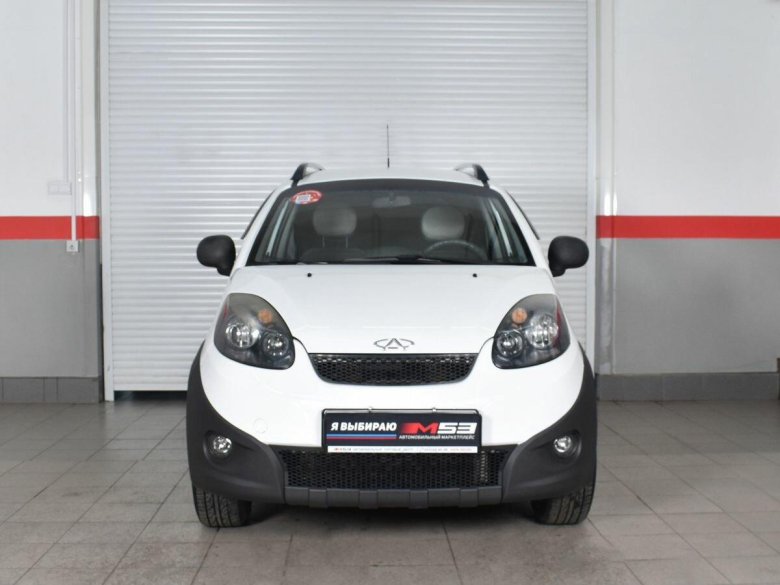Chery indis s18d 2012
