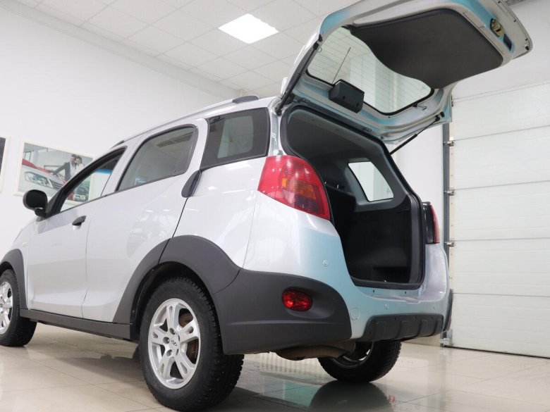 Чери индис 2012