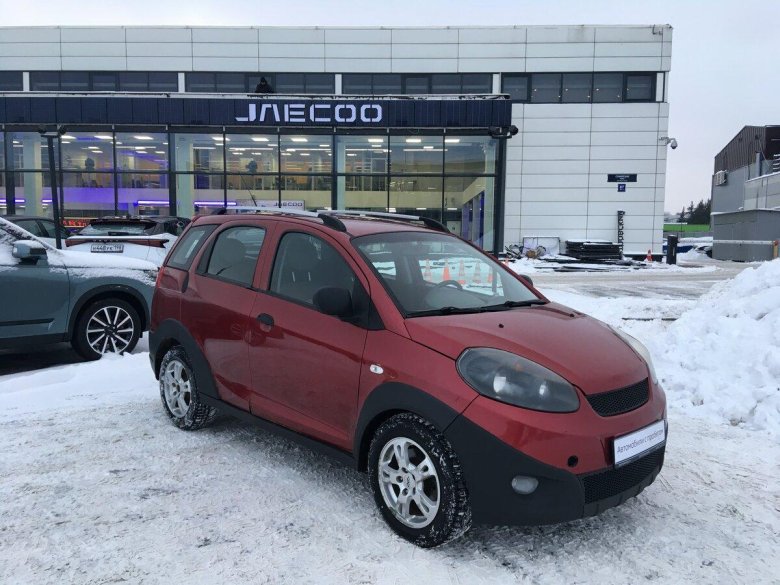 Chery indis s18d 2012