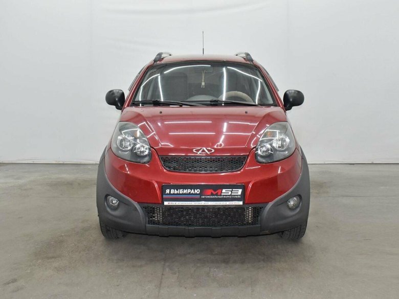 Chery indis (s18d) 2014