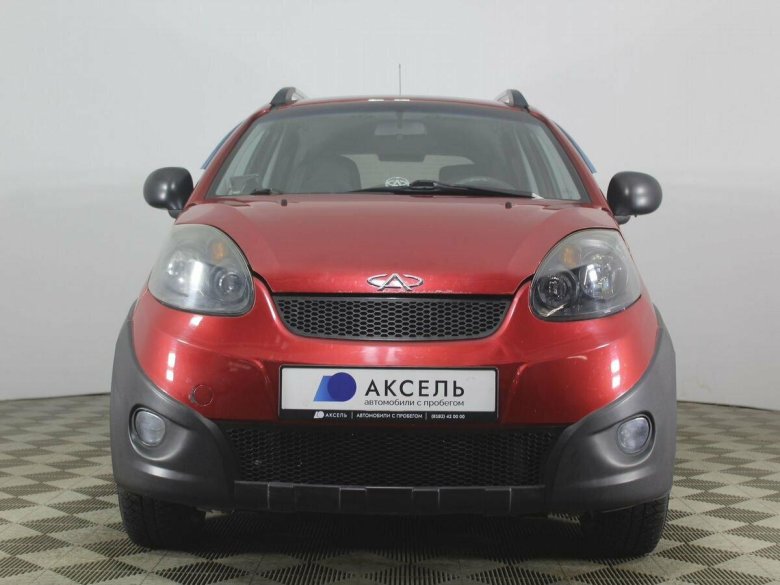 Чери индис 2012