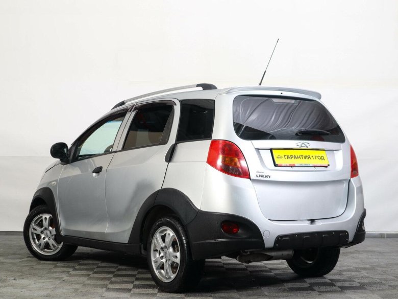 Chery 2012