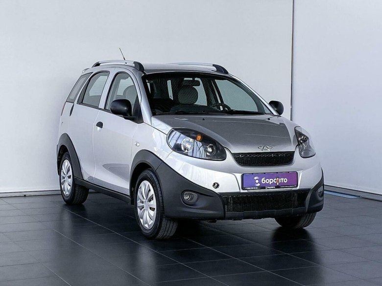 Chery indis (s18d) 1.3 AMT, 2012,