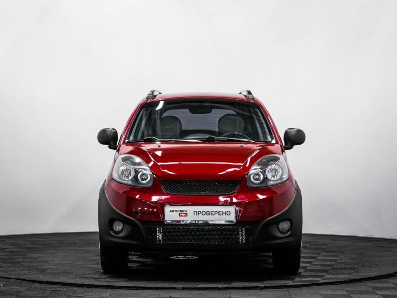 Chery indis (s18d) 1.3 AMT, 2012,