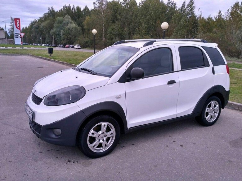 Chery indis s18