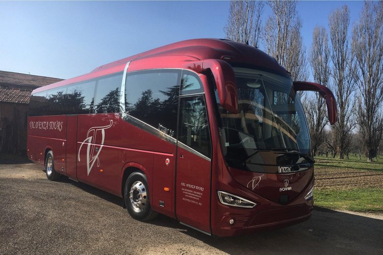 Скания Иризар