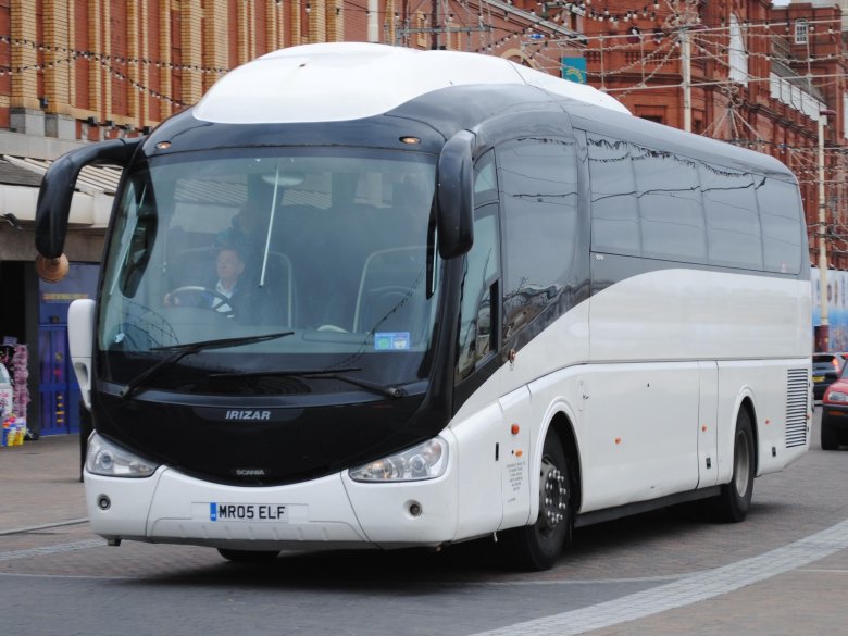 Скания Иризар i6