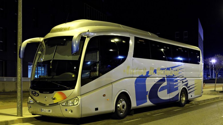 Скания Иризар